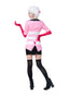 Hazbin Hotel Angel Dust Cosplay Costume