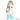 Serval Cosplay Wig Game Honkai Star Rail Cosplay Wig