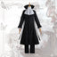 OSIAS Ryunosuke Akutagawa Black Long Coat Costume Set