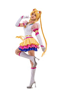 OSIAS COSPLAY - Sailor Moon Tsukino Usagi Eternal Princess Cosplay Costume