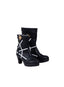 Women's Game Honkai Star Rail Kafka Cosplay Boots for Halloween, Anime and Game Conventions