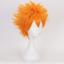 OSIAS Shoyo Hinata Wig Orange Fluffy Short Synthetic Heat Resistant Hair