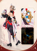 OSIAS - Genshin Impact Sandrone Cosplay Costume New Version