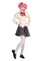 Puella Magi Madoka Magica Kaname Madoka Uniform  Cosplay Costume