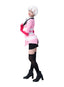 Hazbin Hotel Angel Dust Cosplay Costume