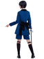 OSIAS Ciel Phantomhive Uniform Cosplay Costume