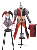 KOM Jestyn Cosplay Costume With Hat and Mask