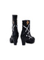 Women's Game Honkai Star Rail Kafka Cosplay Boots for Halloween, Anime and Game Conventions