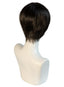 OSIAS Tobio Kageyama Wig Black Thick Short Synthetic Heat Resistant Hair