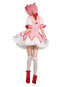 OSIAS Puella Magi Madoka Magica Kaname Madoka Combat Cosplay Costume