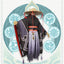 Genshin Impact Wanderer Kimono Style Cosplay Costume