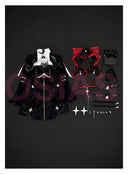 Zenless Zone Zero Remielle Cosplay Costume Moonlight Whispers Game Skin Outfit