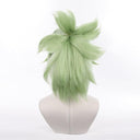 OSIAS COSPLAY - Genshin impact Kuki Shinobu Cosplay Wig