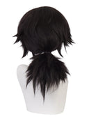 OSIAS DS Men's Black Cosplay Wig