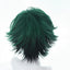 OSIAS Anime Cosplay Wig, Halloween Wig, with Free Wig Cap (Midoriya Izuku)