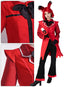 OSIAS Hazbin Hotel Alastor Cosplay Costume