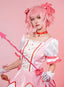 OSIAS Puella Magi Madoka Magica Kaname Madoka Combat Cosplay Costume