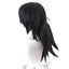 OSIAS Anime Cosplay Wig, Demon Slayer Wig, for Halloween, Party, Carnival, Nightlife, Concerts, Weddings (Tomioka Giyuu Wig)