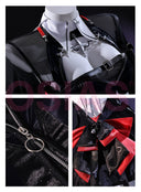 Zenless Zone Zero Remielle Cosplay Costume Moonlight Whispers Game Skin Outfit