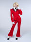 Hazbin Hotel Charlie Morningstar Cosplay Costume