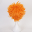 OSIAS Shoyo Hinata Wig Orange Fluffy Short Synthetic Heat Resistant Hair