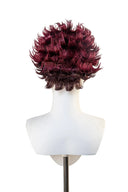 Demon Slayer Kamado Tanjirou Cosplay Wig