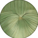 OSIAS COSPLAY - Genshin impact Kuki Shinobu Cosplay Wig