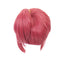 OSIAS Anime Cosplay Toilet-Bound Hanako-kun Wig, with Free Wig Cap (Mitsuba)