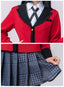 OSIAS Anime Jabami Yumeko School Uniform Cosplay Costume