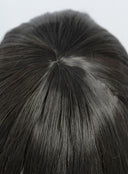 Women’s Black Thorn Princess Cosplay Wig with Bun
