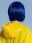 OSIAS Coraline Yellow Rain Coat Cosplay Costume