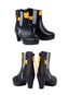 Women's Game Honkai Star Rail Stelle Cosplay Boots for Halloween, Anime and Game Conventions