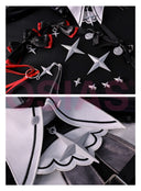 Zenless Zone Zero Remielle Cosplay Costume Moonlight Whispers Game Skin Outfit