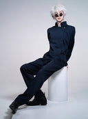 OSIAS Men's JJK High School Student Cosplay Costume