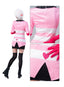 Hazbin Hotel Angel Dust Cosplay Costume