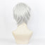 OSIAS Anime Cosplay Wig, Demon Slayer Wig, for Halloween, Party, Carnival, Nightlife, Concerts, Weddings (Rui Wig)¡­