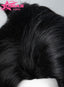 OSIAS Kuroo Tetsurou Wig Black Fluffy Short Synthetic Heat Resistant Hair