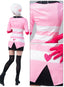 Hazbin Hotel Angel Dust Cosplay Costume