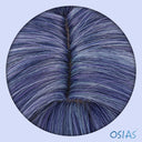 OSIAS COSPLAY - Genshin Impact Layla Cosplay Wig