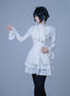 OSIAS Bungo Stray Dogs Ryunosuke Akutagawa Cosplay Costume