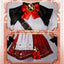 Genshin Impact Klee Blossoming Starlight Cosplay Costume