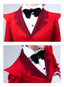 Hazbin Hotel Charlie Morningstar Cosplay Costume