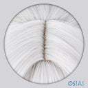 OSIAS COSPLAY - Honkai Star Rail Jing Yuan Cosplay Wig