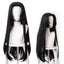 OSIAS Anime Cosplay Wig, Demon Slayer Wig, for Halloween, Party, Carnival, Nightlife, Concerts, Weddings (Kochou Kanae Wig)¡­