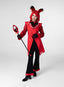 OSIAS Hazbin Hotel Alastor Cosplay Costume