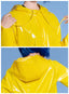 OSIAS Coraline Yellow Rain Coat Cosplay Costume