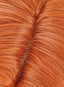 OSIAS Nakahara Chuuya Wig Brown Ombre Wavy Long Synthetic Heat Resistant Hair