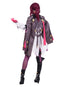 Women's Game Honkai Star Rail Kafka Cosplay Boots for Halloween, Anime and Game Conventions