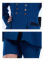 OSIAS Ciel Phantomhive Uniform Cosplay Costume