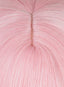 Madoka Magica Wig Pink Short Synthetic Heat Resistant Hair